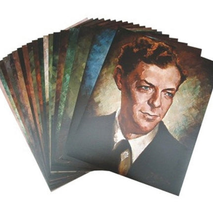 Portraits of Composers Modern Set 2 Modern Composers 20 Posters  Booklet Portraits of Great Composers