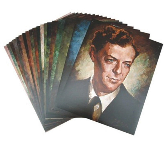 Portraits of Composers Modern Set 2 Modern Composers 20 Posters  Booklet Portraits of Great Composers