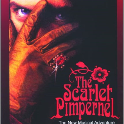 The Scarlet Pimpernel Vocal Selections