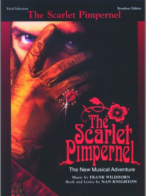 The Scarlet Pimpernel Vocal Selections