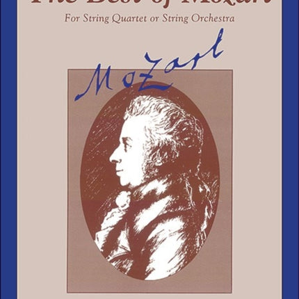 The Best of Mozart Cello