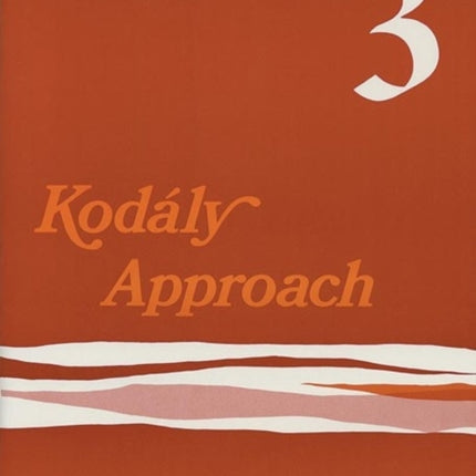 KodLy Approach Workbook 3