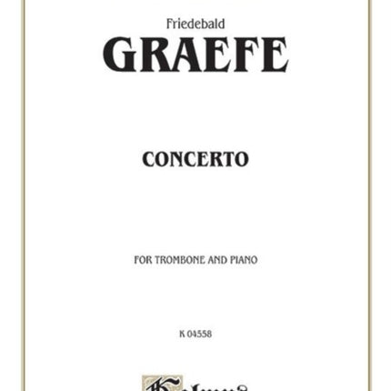 Concerto Parts Kalmus Edition