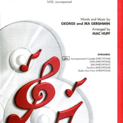A Gershwin Portrait The Music of George and IRA