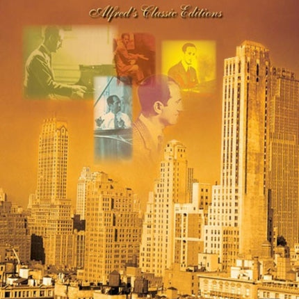 George Gershwins Preludes for Piano