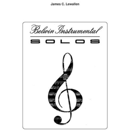 Notturno Belwin Instrumental Solos