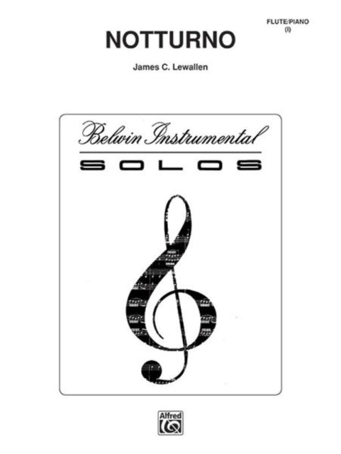 Notturno Belwin Instrumental Solos