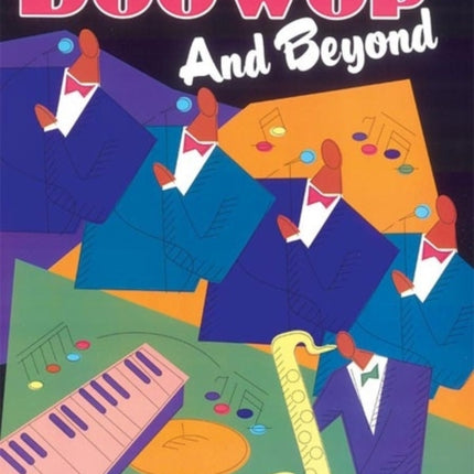 The Best of Doo Wop and Beyond PianoVocalChords