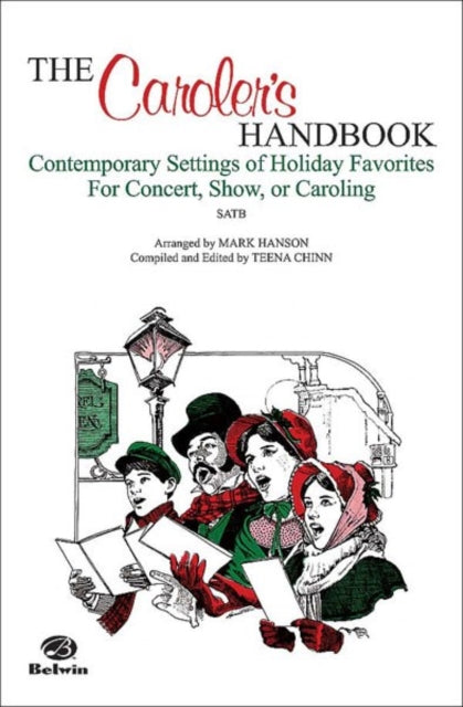 The Carolers Handbook Contemporary Settings of Holiday Favorites