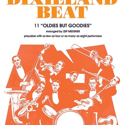 Dixieland Beat 11 oldies But Goodies Trumpet