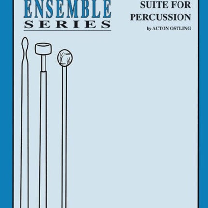 Suite for Percussion For 4 Players Percussion Ensemble