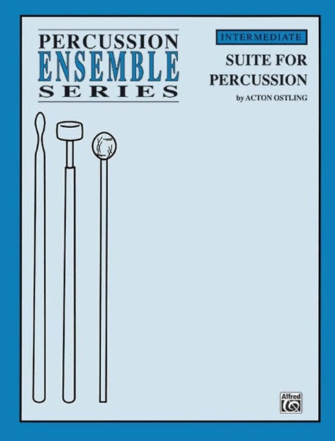 Suite for Percussion For 4 Players Percussion Ensemble