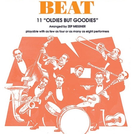 Dixieland Beat 11 oldies But Goodies Drums