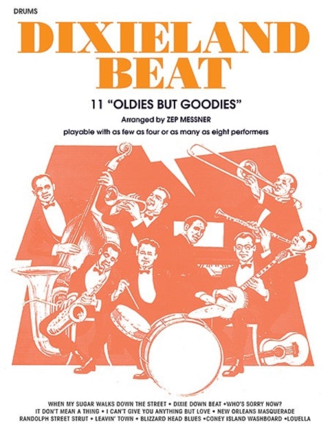 Dixieland Beat 11 oldies But Goodies Drums