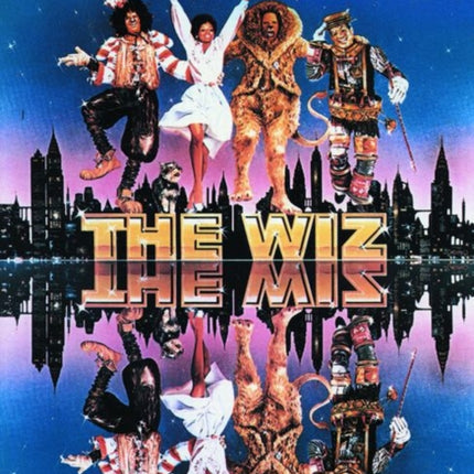 The Wiz Vocal Selections PianoVocalChords