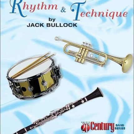 Rhythm  Technique Band Supplement Belwin 21st Century Band Method