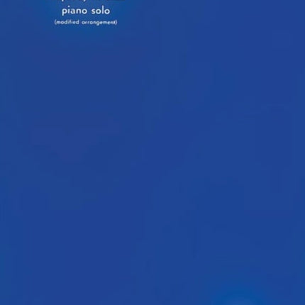 Rhapsody in Blue Advanced Piano Sheet