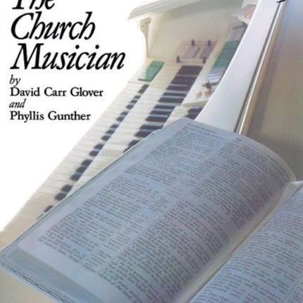 Church Musician Organ Repertoire Level 5