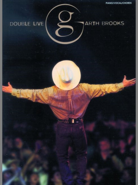 Garth Brooks Double Live