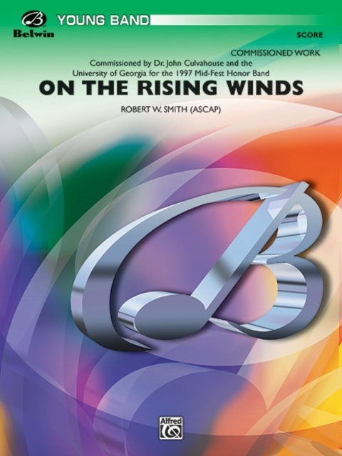 On the Rising Winds Belwin Young Band