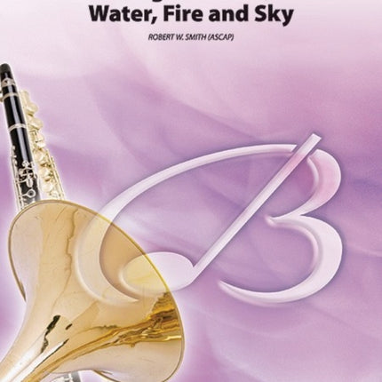 Songs of Earth Water Fire and Sky Belwin Symphonic Band