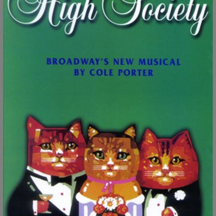 High Society Vocal Selections