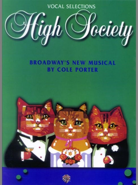 High Society Vocal Selections