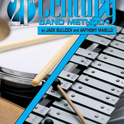 Belwin 21st Century Band Method Level 1 Combined Percussion