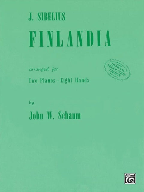 Finlandia Sheet