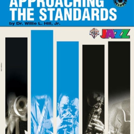 Approaching the Standards Volume 2 Jazz Improvisation Warner Brother