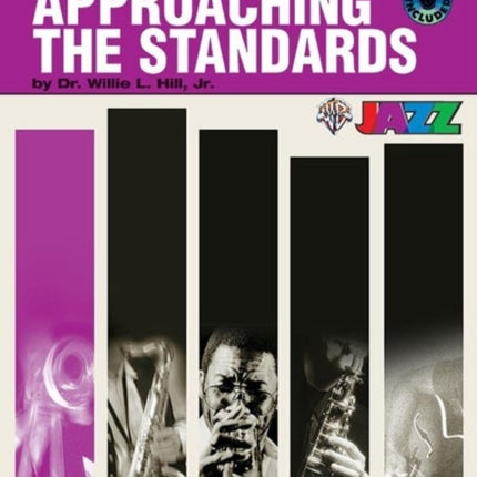 Approaching the Standards Volume 3 Jazz Improvisation Warner Brother