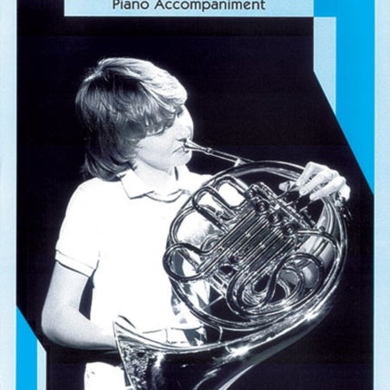 French Horn Solos Level II Piano Acc