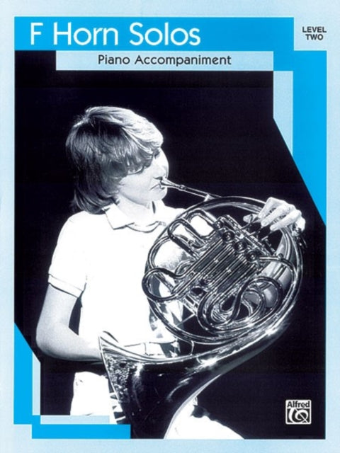 French Horn Solos Level II Piano Acc