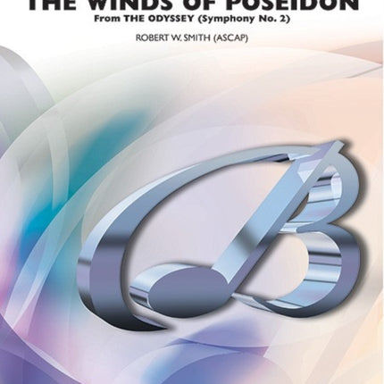 The Winds of Poseidon From the Odyssey Belwin Symphonic Band