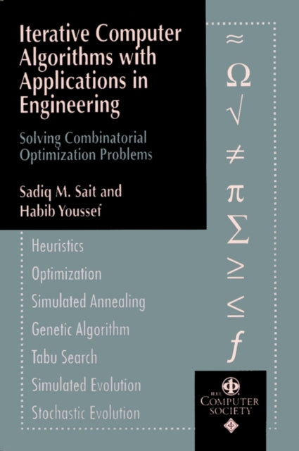 Iterative Computer Algorithms with Applications in Engineering: Solving Combinatorial Optimization Problems