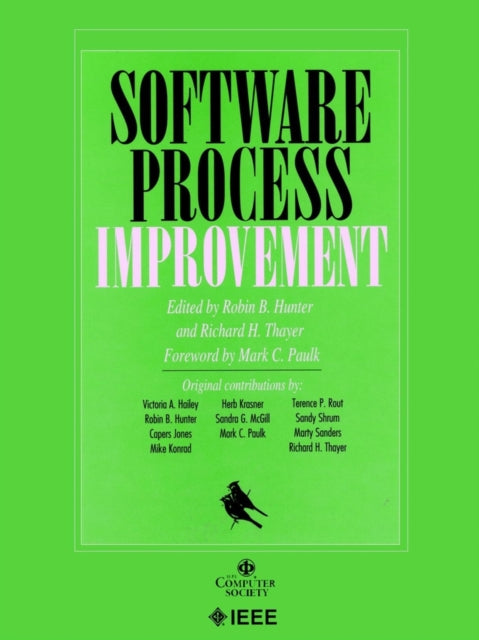 Software Process Improvement