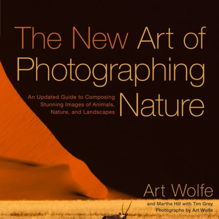 New Art of Photographing Nature, The