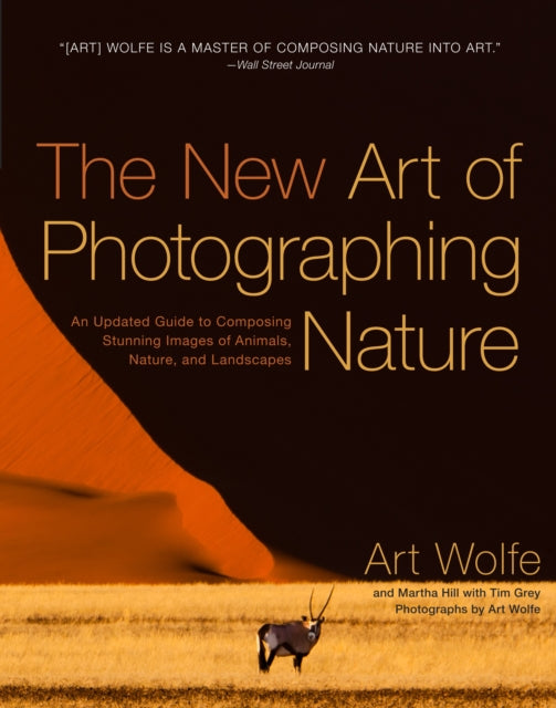 New Art of Photographing Nature, The