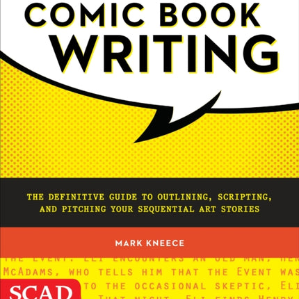 Art of Comic Book Writing, The