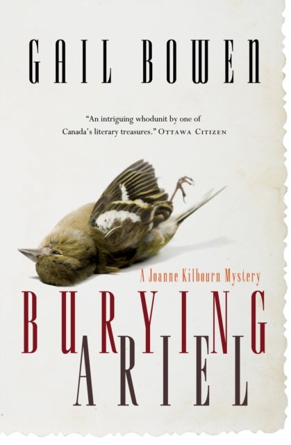 Burying Ariel: A Joanne Kilbourn Mystery