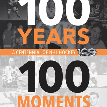 100 Years, 100 Moments