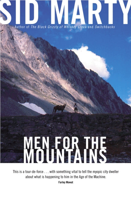 Men for the Mountains