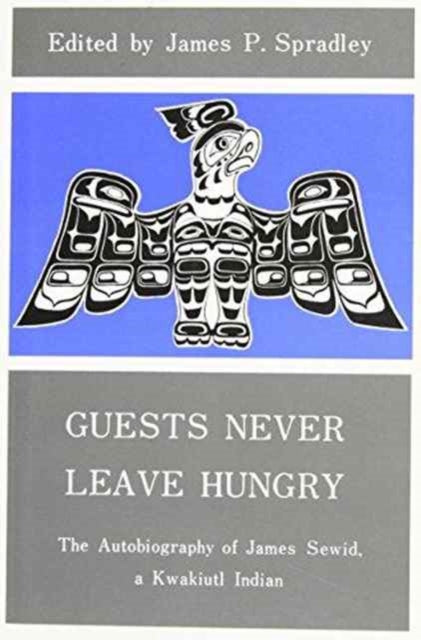 Guests Never Leave Hungry  The Autobiography of