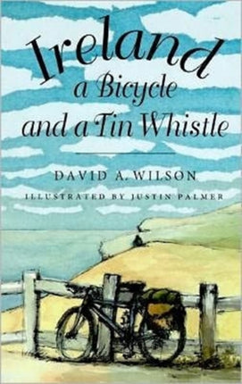 Ireland a Bicycle and a Tin Whistle
