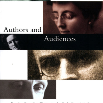 Authors and Audiences  Popular Canadian Fiction