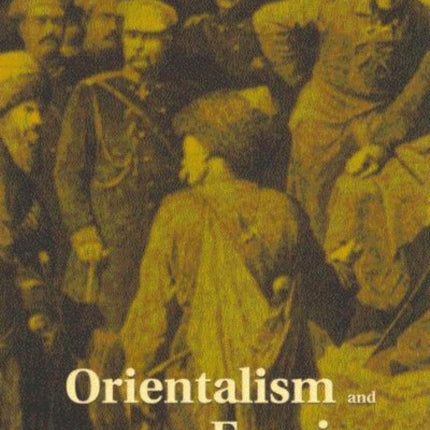 Orientalism and Empire  North Caucasus Mountain