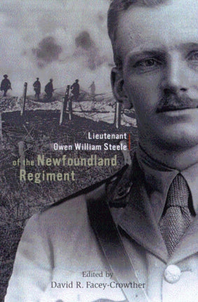Lieutenant Owen William Steele of the