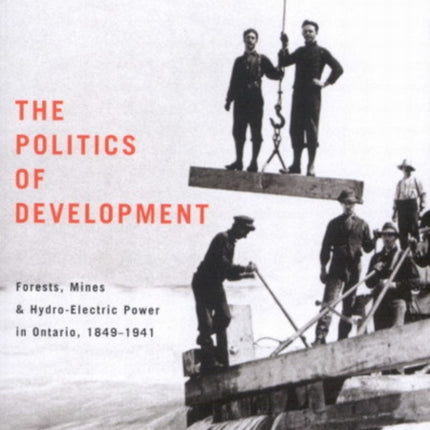 The Politics of Development