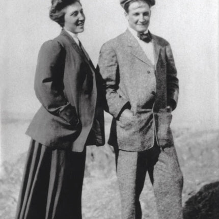 Robert and Frances Flaherty