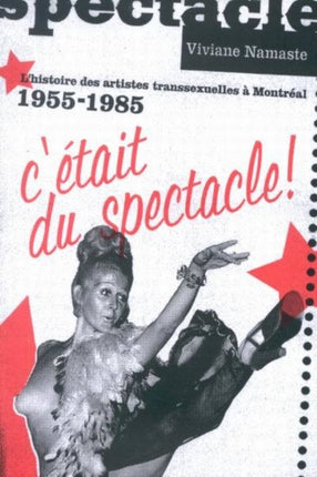 C233tait du spectacle  Lhistoire des artistes